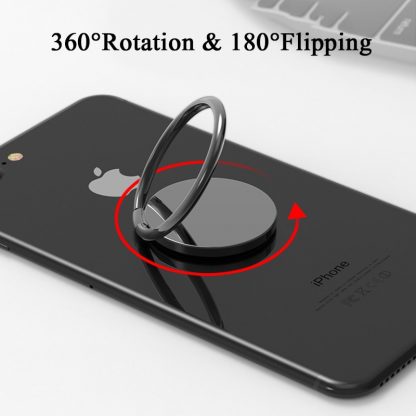 Smartphone Ring Halterung Magnet 360