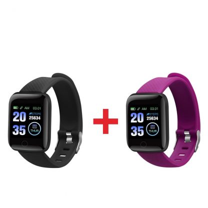 Unisex Smart-Watch 1,3”