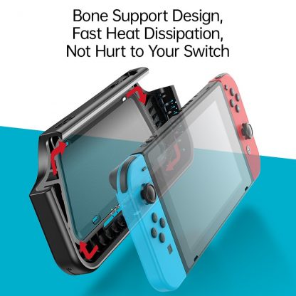 Anti-Schock-Schutz für Nintendo-Switch