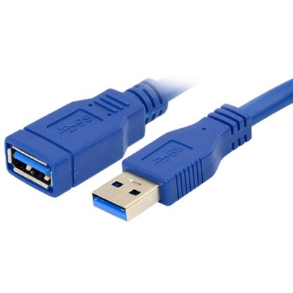 USB 3.0 Verlängerung-Kabel 0,3–3,0 Meter