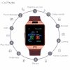 1,56” Touchscreen Smart-Watch