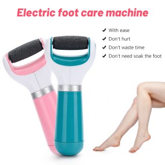 Elektrische Fußpflege