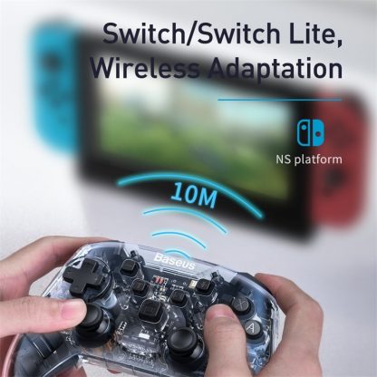 Bluetooth-Gamepad für Nintendo-Switch