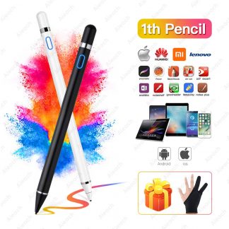 Apple Bleistift 2 1 iPad Stift Touch Für iPad Pro 10,5 11 12,9 Für Stylus Stift iPad 2017 2018 2019 5th 6th 7th Mini 4 5 Luft 1 2 3