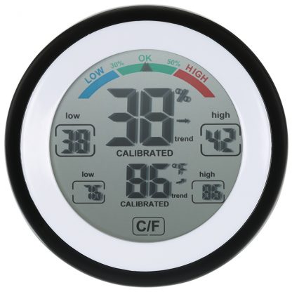 Multifunktionales digitales Thermometer
