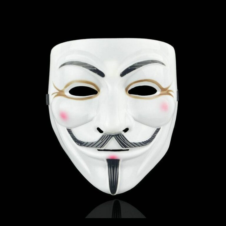 Guy Fawkes Maske V wie Vendetta ultimus.ch