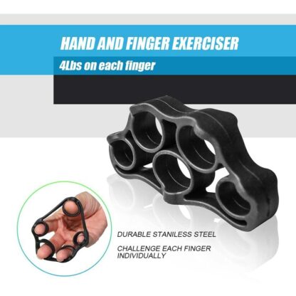 5-teiliges Hand-Finger Training-Set
