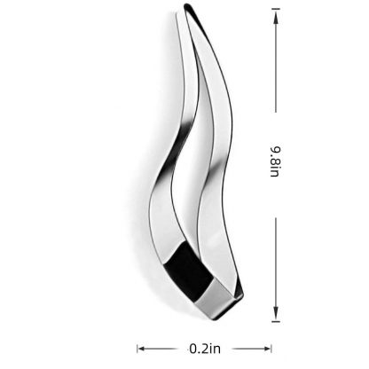 Kuchen-Formmesser