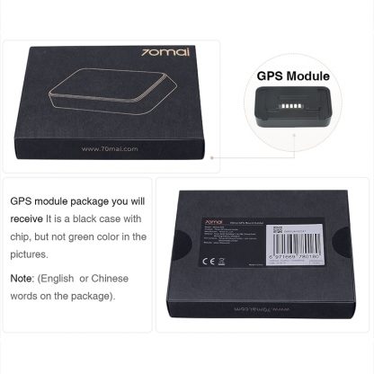 GPS-Modul für Xiaomi Dash-Cam Pro