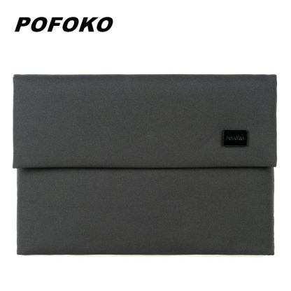 POFOKO Laptop-Tasche 12”-15,4”