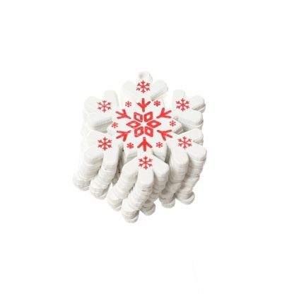 Eiszapfen Weihnachtsbaum Dekoration
