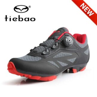 TIEBAO Self-Locking Mtb-Schuhe Gr.40-47