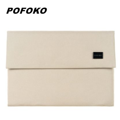 POFOKO Laptop-Tasche 12”-15,4”