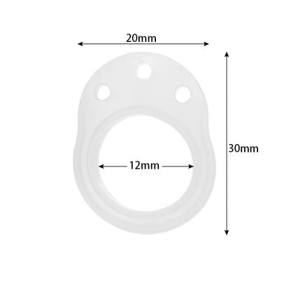 Türstopper - Anschlag-Schutz / Silikon