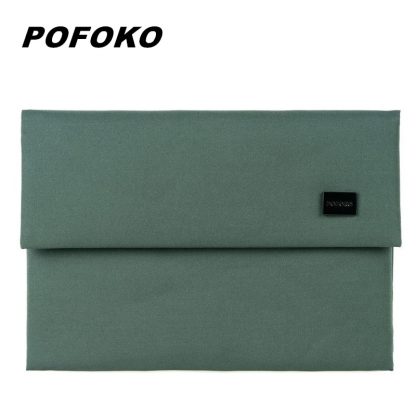 POFOKO Laptop-Tasche 12”-15,4”