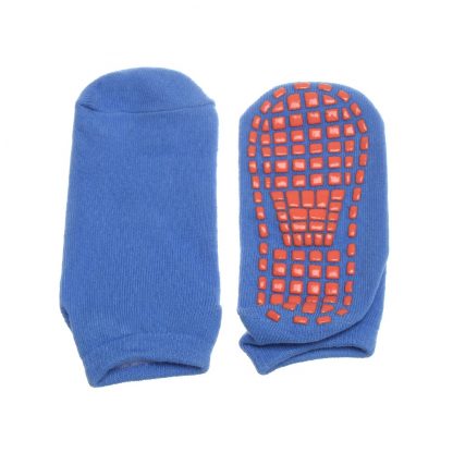 Atmungsaktive Anti-Rutsch-Socken Kinder