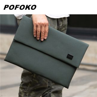 POFOKO Laptop-Tasche 12”-15,4”