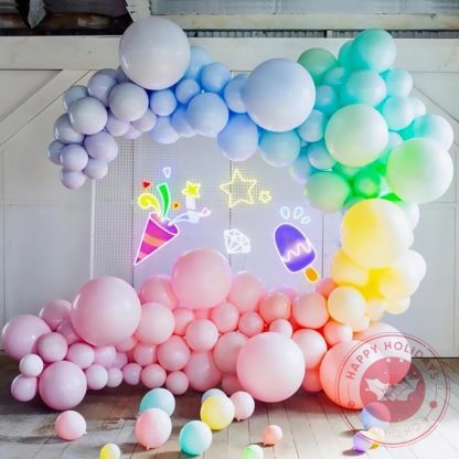 5-36 Zoll Luftballons