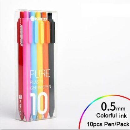 Kugelschreiber in unterschiedlichen Farben
