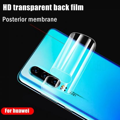 10D Hydrogel Screen-Protektor für Huawei