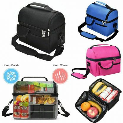 Wärmeisolierende Lunch Box