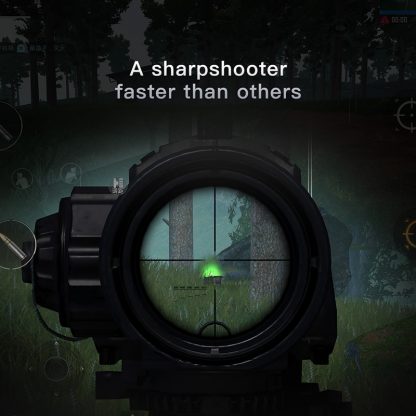 Shooter-Spiele Tablet-Trigger