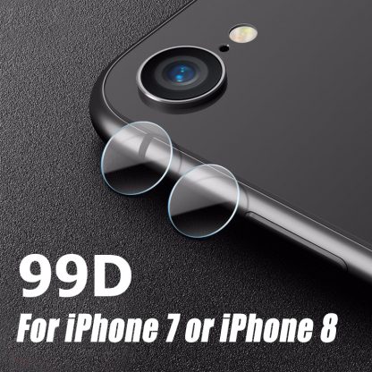 100D Kamera-Protektor für iPhone