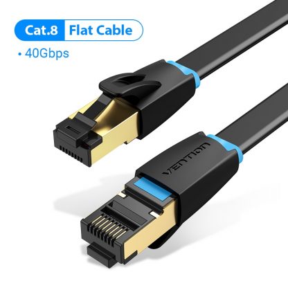 Vention Cat-8 High-Speed Ethernet-Kabel