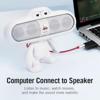 Externe USB Soundkarte