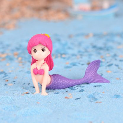Kleine Meerjungfrau fürs Aquarium