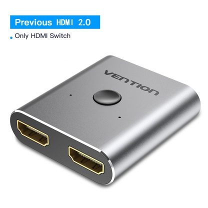 Vention 4K / HDMI Switch-Adapter