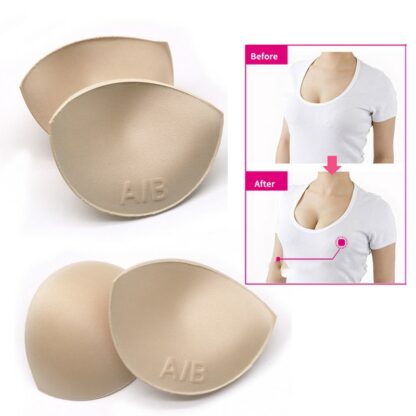 Push-Up Pads aus Polyester