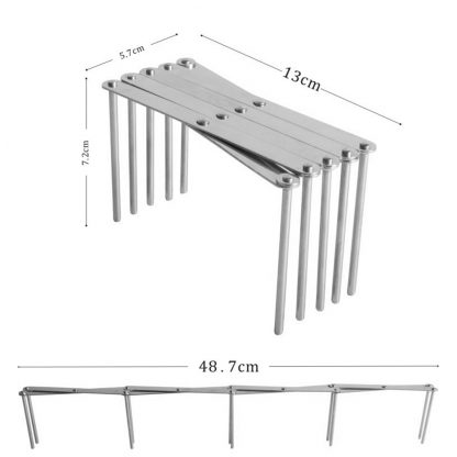 Topfdeckelhalter