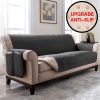 Stepp Sofa-Schoner / Auflage mit Taschen