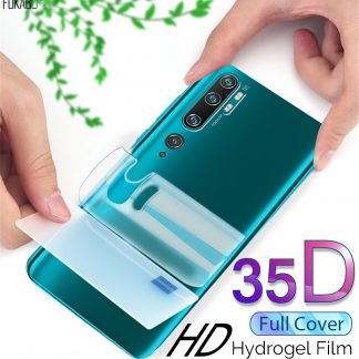 35D Hydrogel-Protektor für Xiaomi-Phone