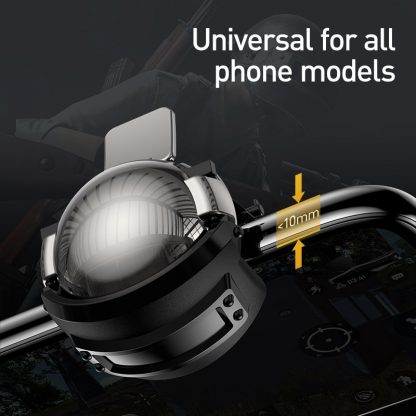 Universal Smartphone-Trigger