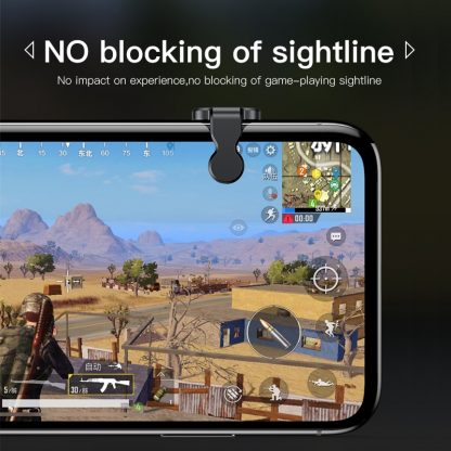 Shooter-Spiele Smartphone-Trigger