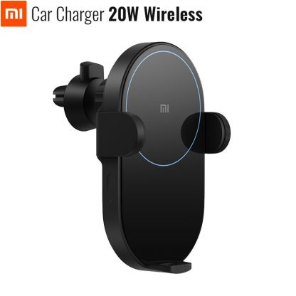 Xiaomi Drahtloses Qi-Ladegerät 10W/20W