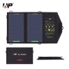 Faltbares USB Solar-Panel 5V/10W