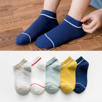 5 Paar / Jungen Socken