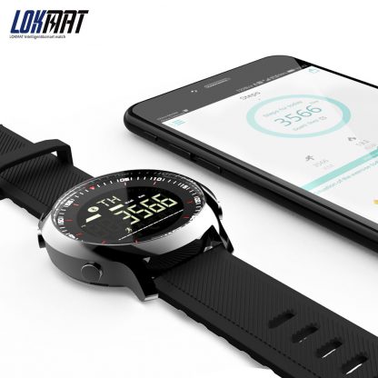 Wasserdichte Smartwatch LOKMAT