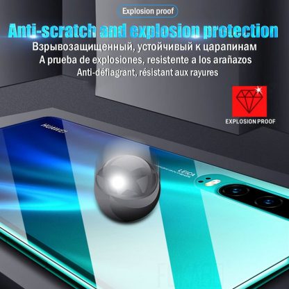 10D Hydrogel Screen-Protektor für Huawei