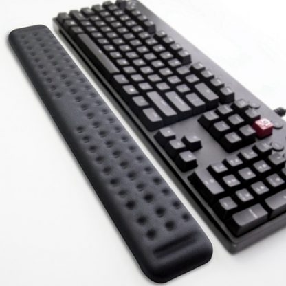 Ergonomisches Pad für Maus und Tastatur