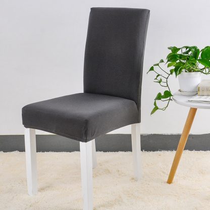Elastische Spandex Stuhl-Bezüge