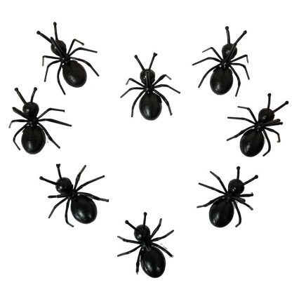 12 Obstgabeln Ameisen