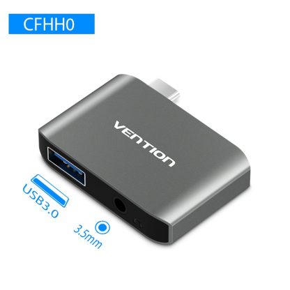 Vention USB / 9in1 Multifunktion-Adapter