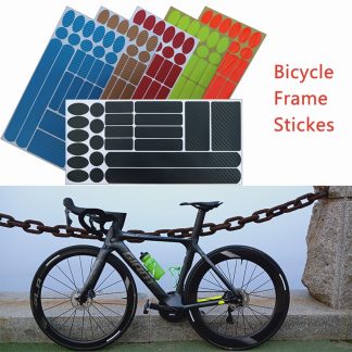 Fahrrad Rahmen-Protektoren / Set
