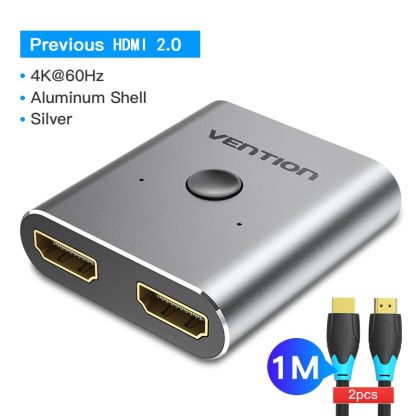 Vention 4K / HDMI Switch-Adapter