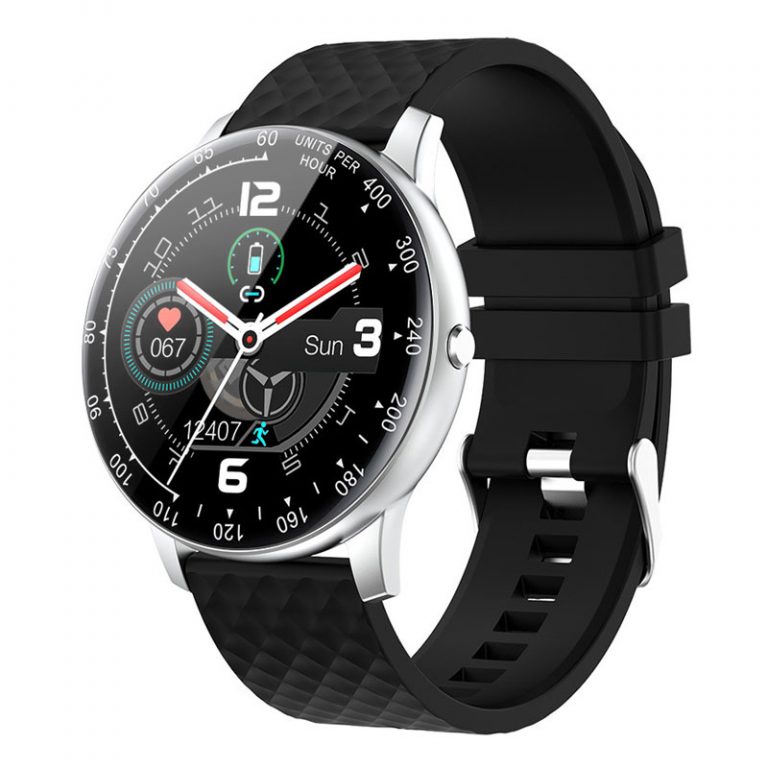 lokmat smartwatch sport
