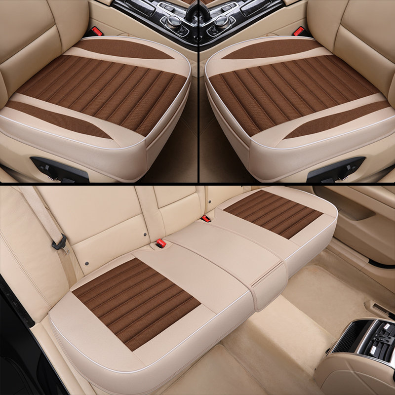 SITZBEZÜGE für Rover 400, KOMPLETT SET Vorne + Hinten aus Stoff
